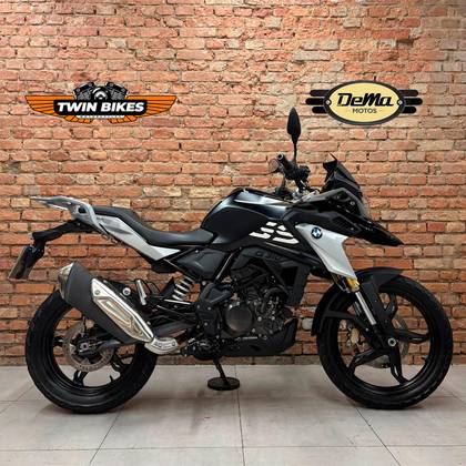 BMW G 310 GS BMW G 310 GS